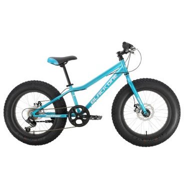 Детский велосипед Black One Monster 20 D 20" 2021