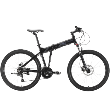 Складной велосипед Stark Cobra 26.2 HD 26" 2021