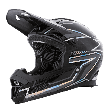 Велошлем O'Neal FURY RAPID Helmet, black, 0499-801