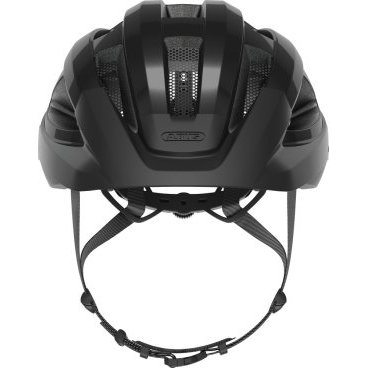 Шлем велосипедный ABUS Macator, velvet black, 2020, 05-0087213