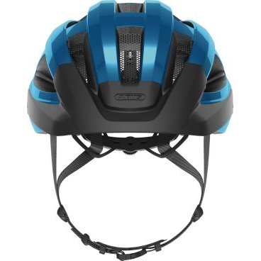 Шлем велосипедный ABUS Macator, steel blue, 2020, 05-0087244
