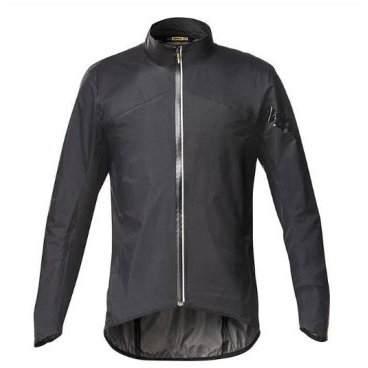 Куртка велосипедная MAVIC COSMIC H2O, чёрный, 2021, LC1136100