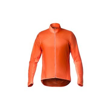 Куртка велосипедная MAVIC Sirocco SL, оранжевый, 2021, LC1318900