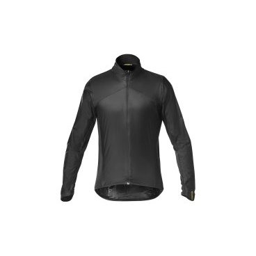 Куртка велосипедная MAVIC Sirocco SL, чёрный, 2021, LC1318800