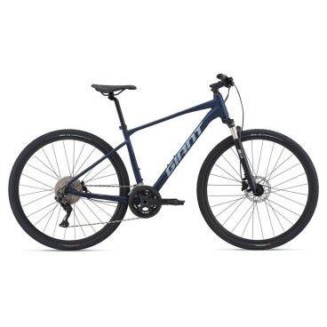 Гибридный велосипед Giant Roam 4 Disc 28" 2021