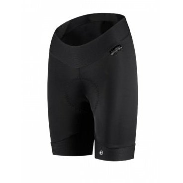 Велошорты ASSOS UMA GT Half Shorts, женские, blackSeries ,12.10.186.18.L