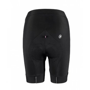Велошорты ASSOS UMA GT Half Shorts, женские, blackSeries ,12.10.186.18.L