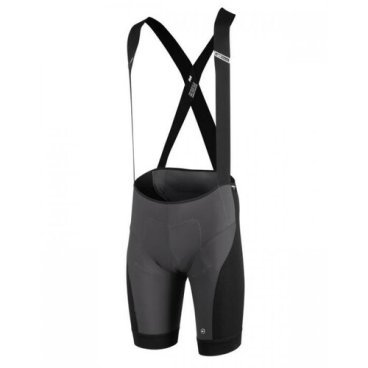 Велошорты ASSOS XC bib shorts, torpedoGrey, 51.10.106.70.L