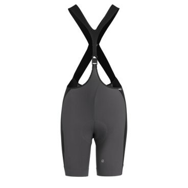 Велошорты ASSOS XC bib shorts woman, женские, torpedoGrey