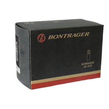 Камера велосипедная Bontrager Standard, 29x2.00-2.40, Presta 48 mm, чёрный, TCG-430700