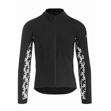 Фото Куртка велосипедная ASSOS MILLE GT spring fall  jacket, blackSeries, 11.30.344.18.L
