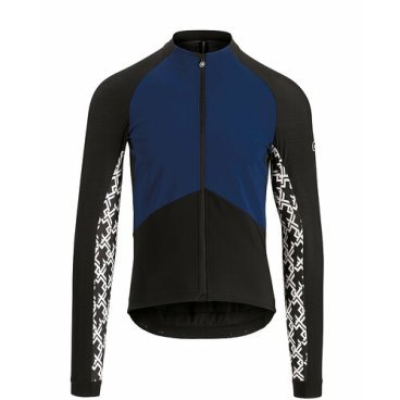 Куртка велосипедная ASSOS MILLE GT spring fall  jacket, caleum Blue, 11.30.344.25.L
