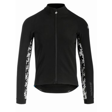 Куртка велосипедная ASSOS MILLE GT winter  jacket, blackSeries, 11.30.345.18.L