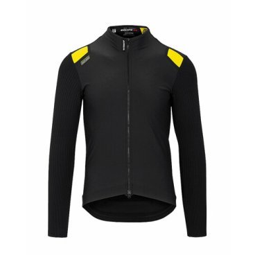 Куртка велосипедная ASSOS EQUIPE RS Spring Fall Jacket, blackSeries, 11.30.361.18.L