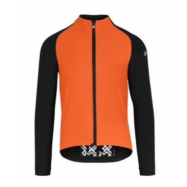 Куртка велосипедная ASSOS MILLE GT Winter Jacket EVO, lollyRed, 11.30.363.49.L