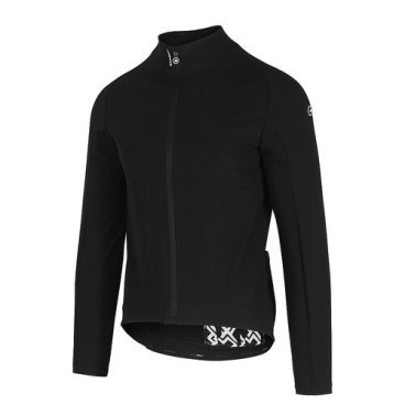 Куртка велосипедная ASSOS MILLE GT Ultraz Winter Jacket EVO, blackSeries, 11.30.365.18.L