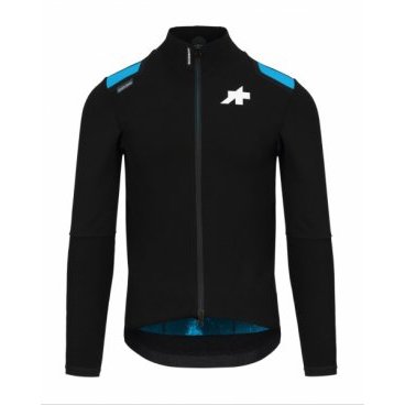 Куртка велосипедная ASSOS EQUIPE RS Winter Jacket, blackSeries, 2021, 11.30.369.18.L