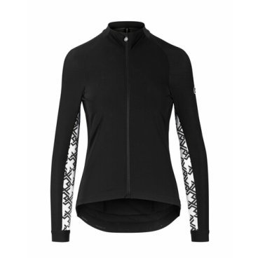 Куртка велосипедная ASSOS UMA GT Spring/Fall Jacket, женская, blackSeries, 12.30.352.18.L