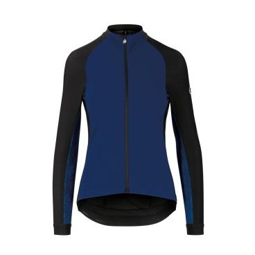 Куртка велосипедная ASSOS UMA GT Spring/Fall Jacket, женская, caleum Blue, 12.30.352.25.M
