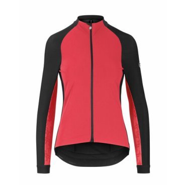 Куртка велосипедная ASSOS UMA GT Spring/Fall Jacket, женская, galaxy Pink, 12.30.352.71.M