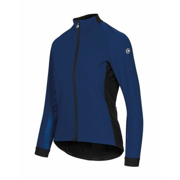 Куртка велосипедная ASSOS UMA GT Winter Jacket, женская, caleum Blue, 12.30.357.25.S