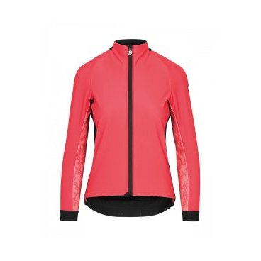 Куртка велосипедная ASSOS UMA GT Ultraz Winter Jacket EVO, женская, galaxy Pink, 12.30.368.71.M
