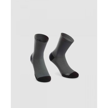 Носки велосипедные ASSOS XC Socks, унисекс, Torpedo Grey, P13.60.672.70.0