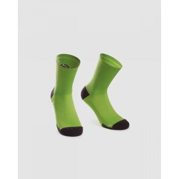 Носки велосипедные ASSOS XC Socks,унисекс, Pan Green