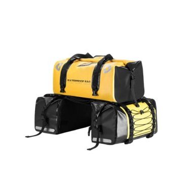 Фото Сумка велосипедная (байкпакинг) Rockbros, 3 сумки, желтый, AS-010AS-005