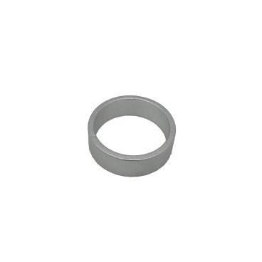 Проставочное кольцо JOY KIE Alloy 6061 28,6*10mm, анодированное, серебристое, MD-AT-01