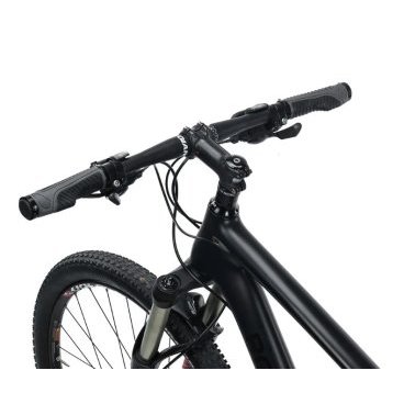 Грипсы велосипедные Rockbros, эргономичные, с фиксатором, черный, BT1802