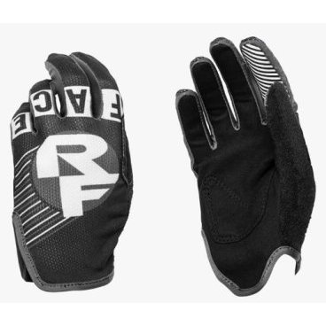 Велоперчатки подростковые Race Face Sendy Gloves Black 2021