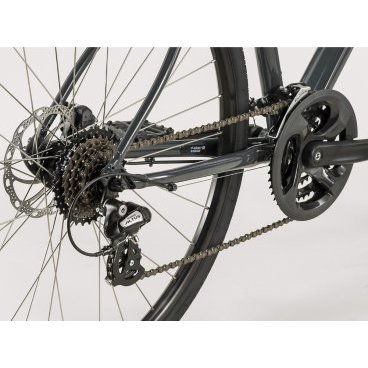 Гибридный велосипед Trek Fx 1 Disc 700С 2021