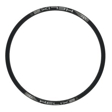 Обод велосипедный SunRingle Helix TR27, 27,5", 32Н, черный, R99E14P13605C