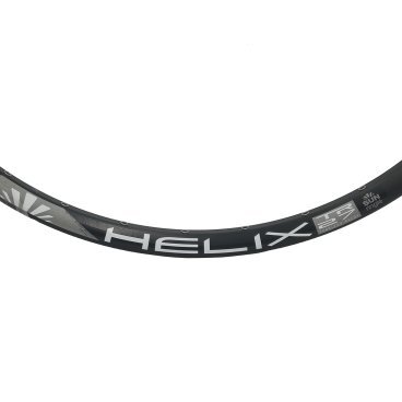 Обод велосипедный SunRingle Helix TR27, 27,5", 32Н, черный, R99E14P13605C