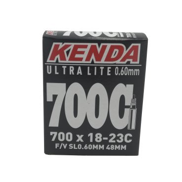Камера Kenda Ultra Light 28", 700х18-23  F/V 48мм, 515215