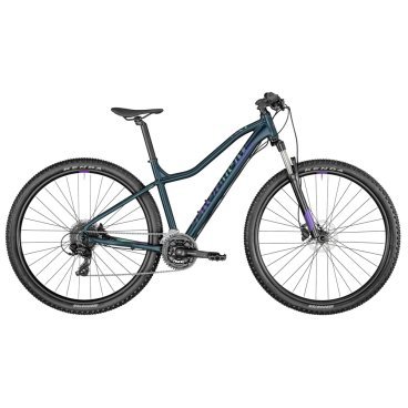 Женский велосипед Bergamont Revox 3 FMN 29" 2021