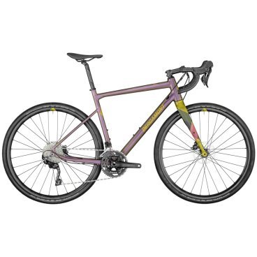 Женский велосипед Bergamont Grandurance 6 FMN 28" 2021