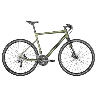 Городской велосипед Bergamont Sweep 6 28" 2021