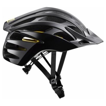 Шлем велосипедный Mavic Crossmax SL Pro MIPS, черный, L41006400