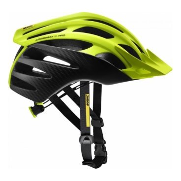 Шлем велосипедный Mavic Crossmax SL Pro MIPS, Safety Yellow, L40785100
