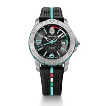Часы спортивные Bianchi UNI 3HAND EB3001, BLACK, C9626047