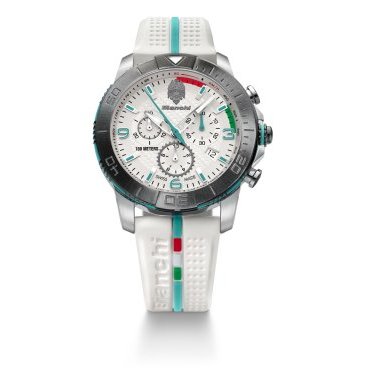 Часы спортивные Bianchi CHRONOGRAPH EB1002, WHITE, C9626041