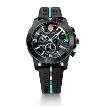Часы спортивные Bianchi CHRONOGRAPH EB1001, BLACK, C9626040