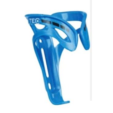 Флягодержатель велосипедный Bianchi BOTTLE CAGE TEC PL, пластик, BLUE, C9020054