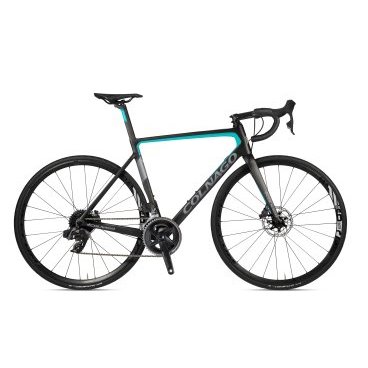 Шоссейный велосипед Colnago V3 Ultegra Di2 Disc 700C 2021