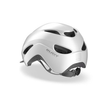 Шлем велосипедный Rudy Project CENTRAL + WHITE MATT, HL810012