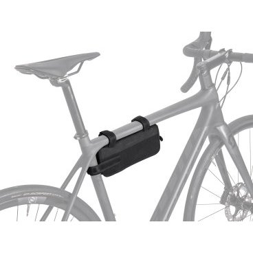 Сумка велосипедная TOPEAK GRAVEL GEAR BAG, на верхнюю трубу рамы, 0,6 л, TC2277B