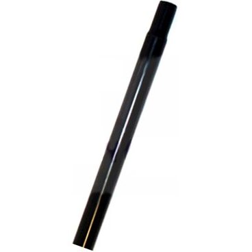 Штырь подседельный Vinca sport, 25.4*400 мм, сталь, черный, VSS 5 (25.4) black