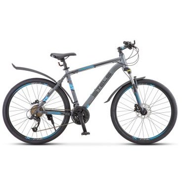 Горный велосипед Stels Navigator 640 MD V010 26" 2020